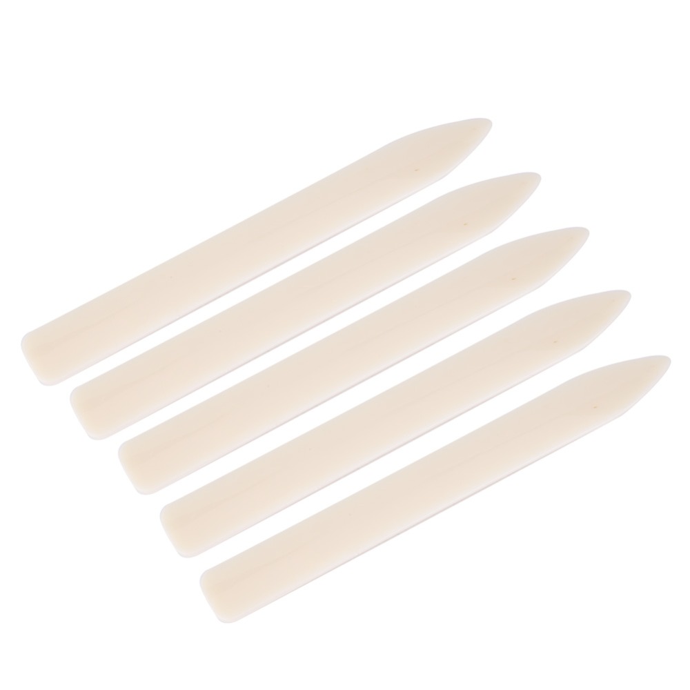 5pcs Plastic Material Bone Fol - Bone Folder Tool 评论和价格