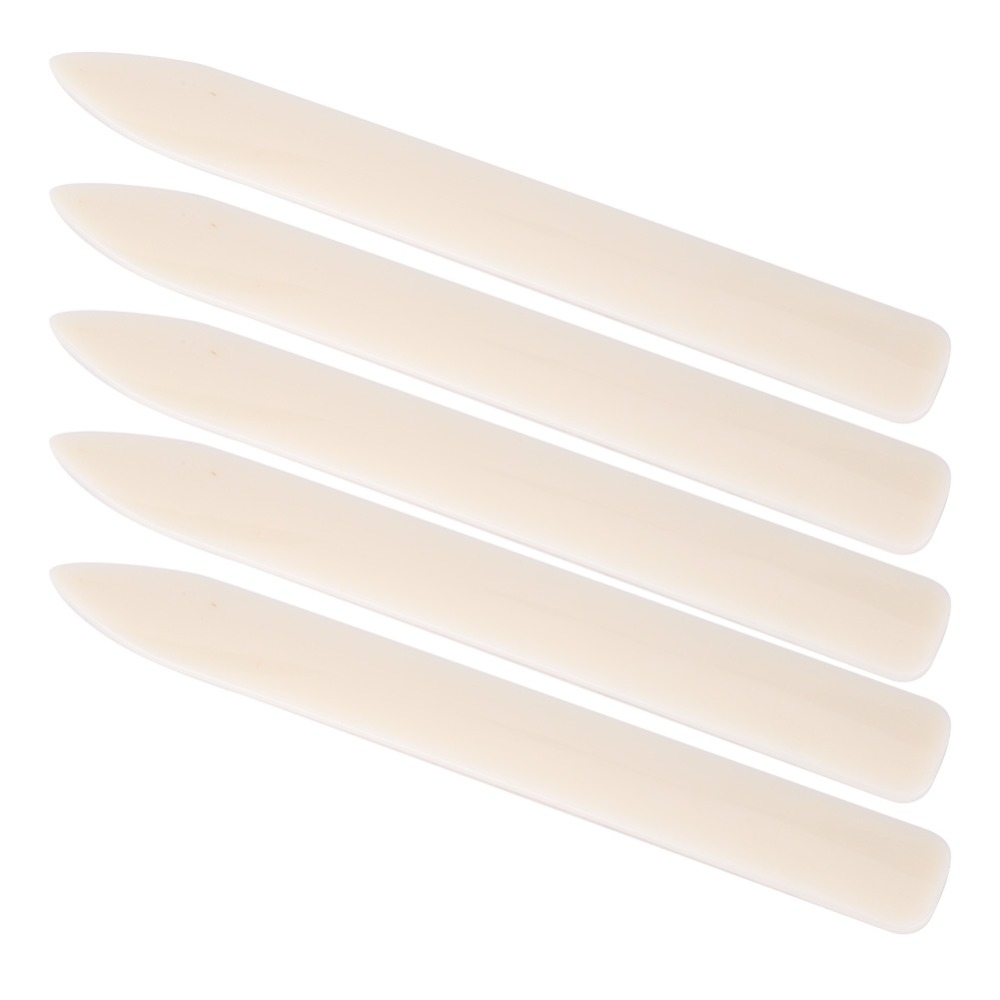 5pcs Plastic Material Bone Fol - Bone Folder Tool 评论和价格