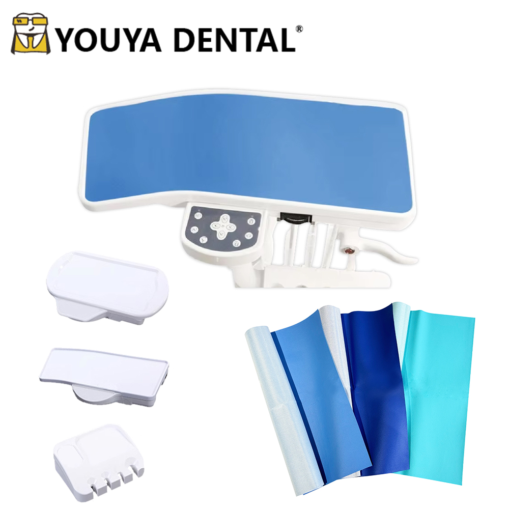 Dental Chair Table Waterproof  - Leatherwork Desk 评论和价格