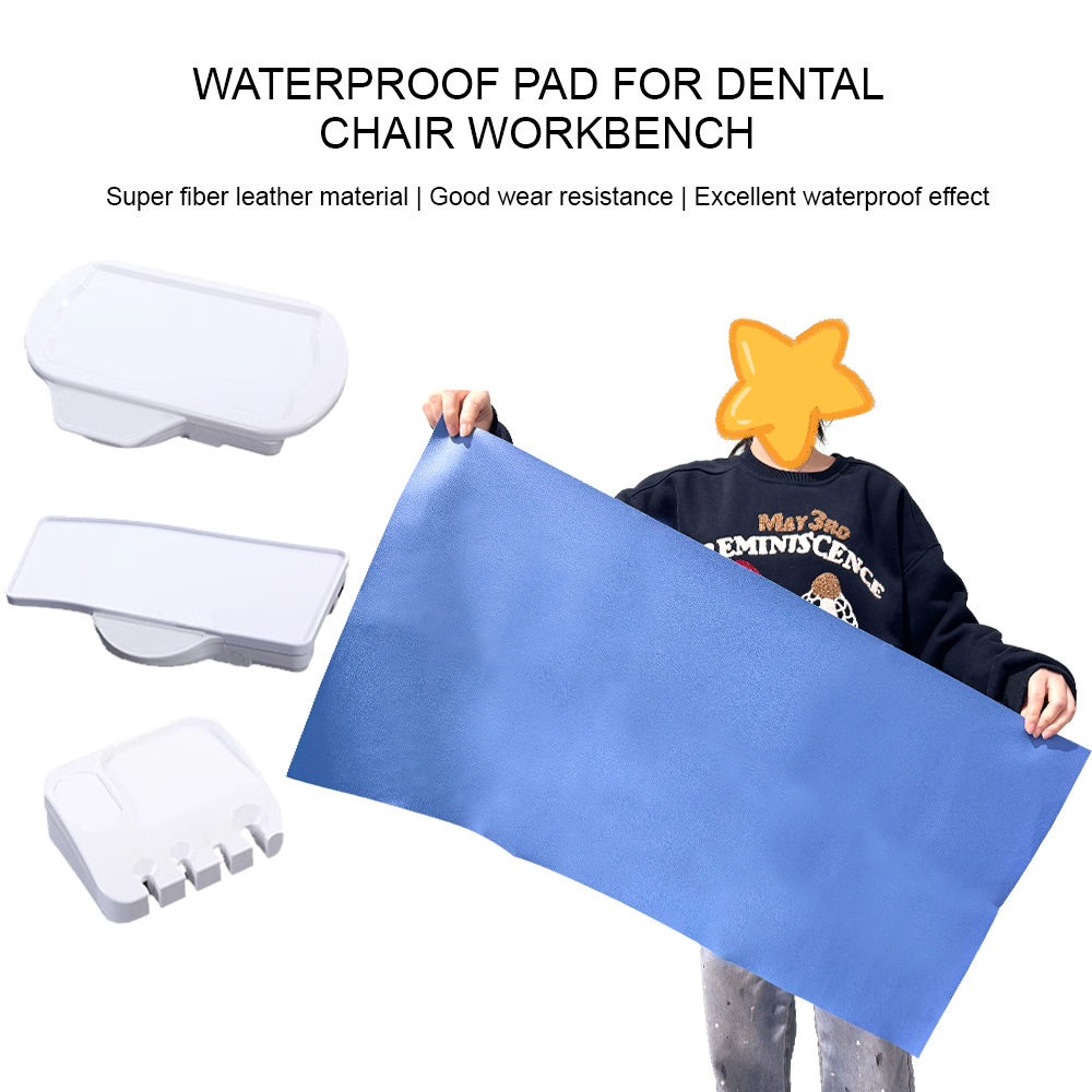 Dental Chair Table Waterproof  - Leatherwork Desk 评论和价格