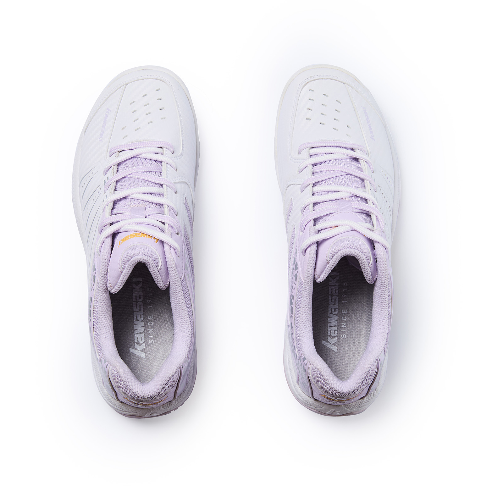 Kawasaki Badminton Shoes Profe - Leatherwork Desk 评论和价格