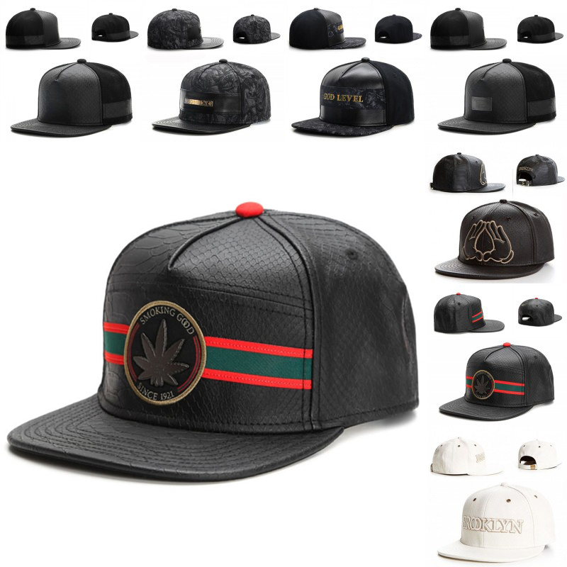 Fashio Brand Leather Cap Baseb - Leather Work Hat 评论和价格