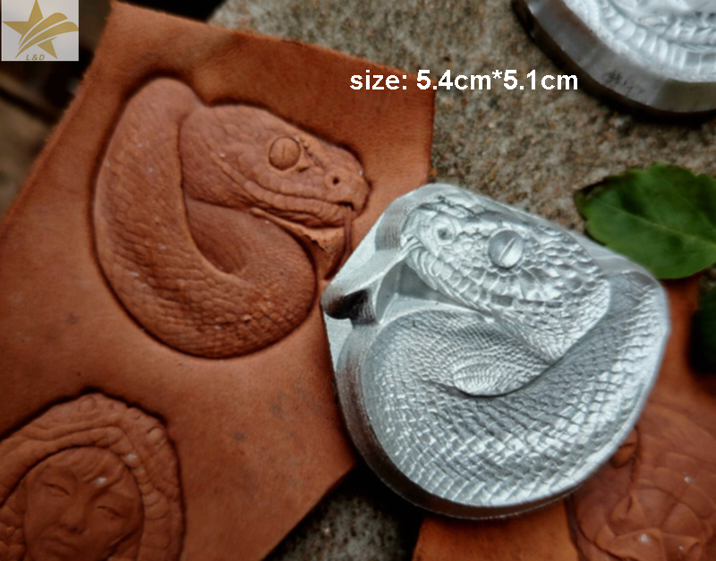 Snake Maidush Pattern Hand-wor - Leatherwork Free Patterns 评论和价格