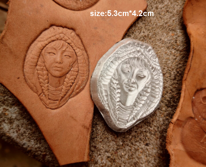 Snake Maidush Pattern Hand-wor - Leatherwork Free Patterns 评论和价格