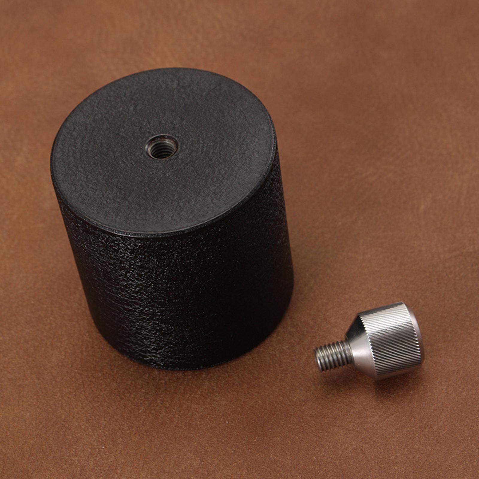 Black Steel Hand Press Leather - Leatherwork Free Patterns 评论和价格