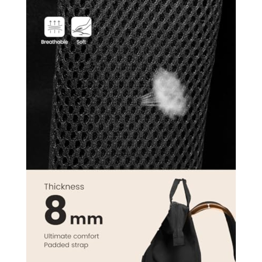 Laptop Backpack for Women, Tea - Leather Work Leather 评论和价格