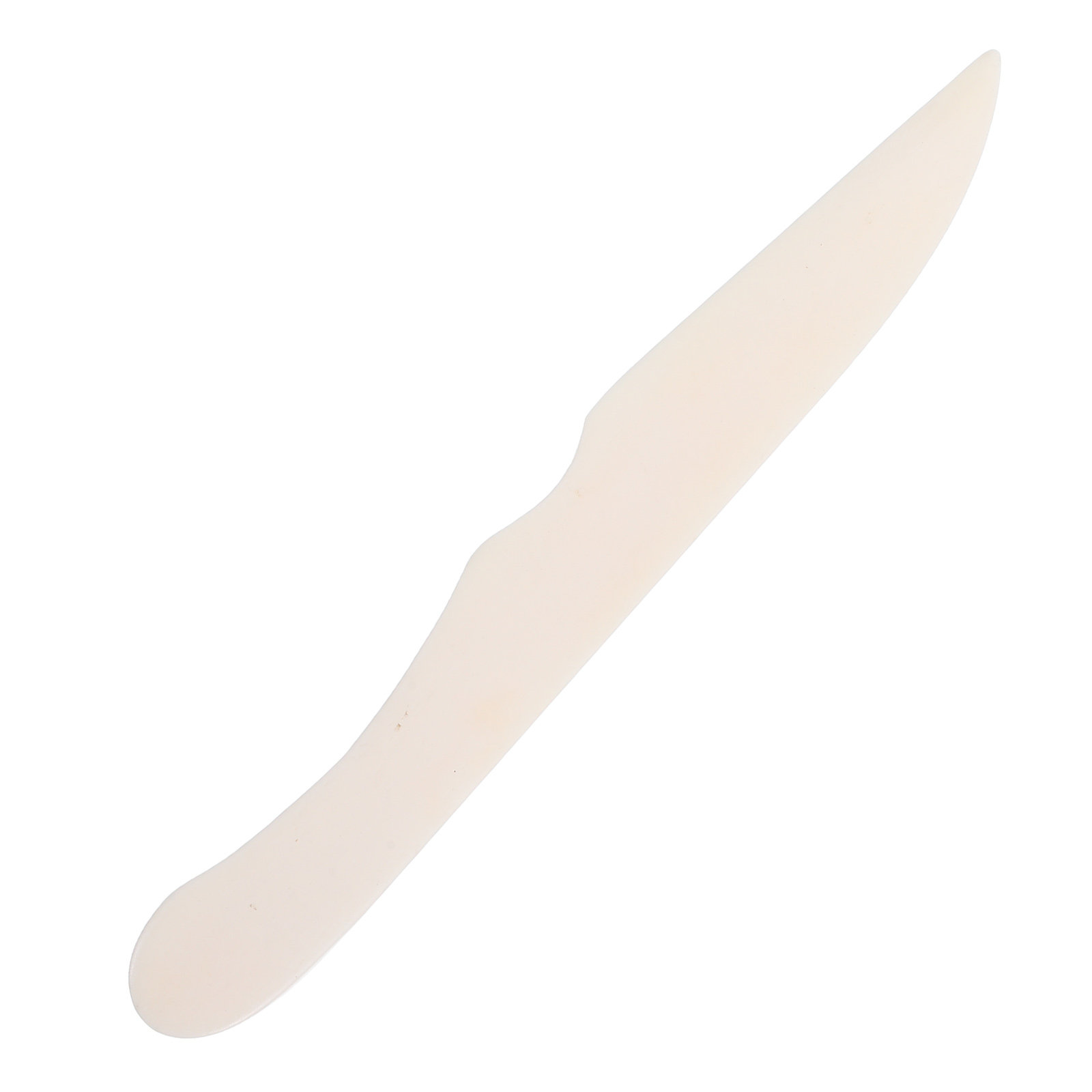 Ox Bone Folder Premium Handcra - Bone Folder Tool 评论和价格