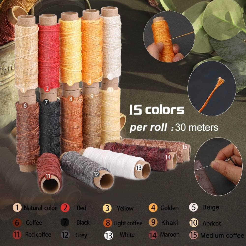 Leather Working Tools Practica - Leatherwork Or Leathercraft 评论和价格