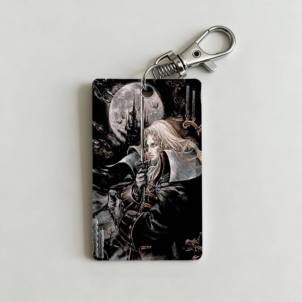 Game C-Castlevania Alucard Bad - Leather Work Leather 评论和价格