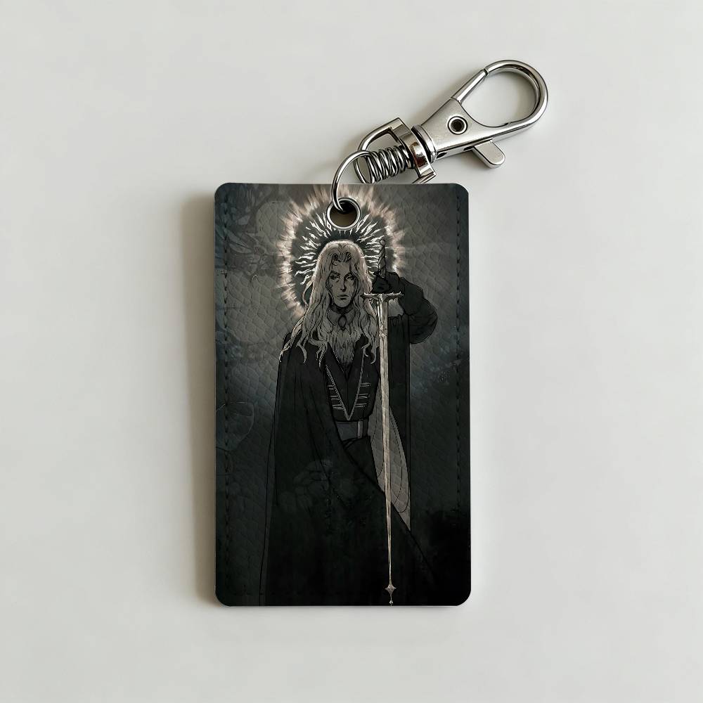 Game C-Castlevania Alucard Bad - Leather Work Leather 评论和价格