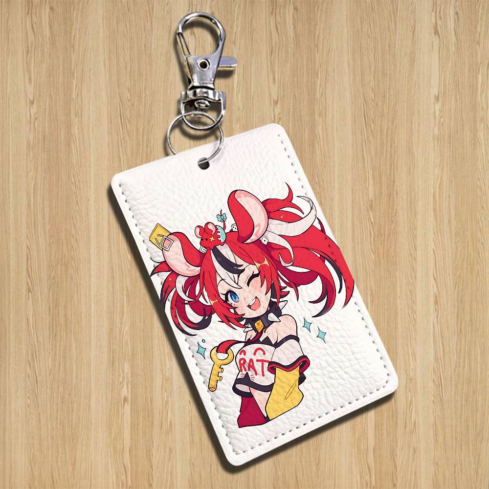 cute Hakos Baelz Takodachi Hol - Leather Work Leather 评论和价格